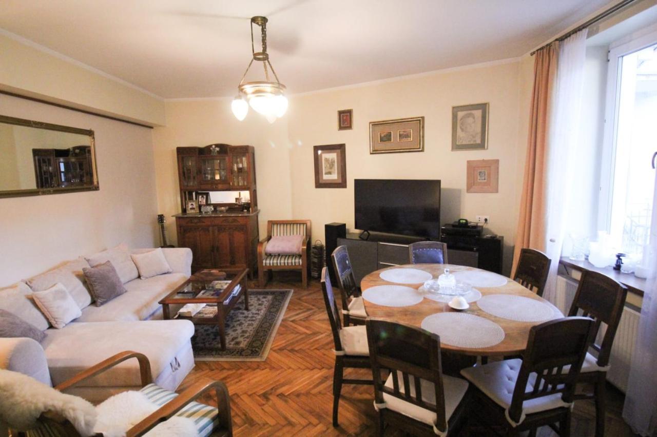 Kordeckiego 6 Apartments Krakau Exterior foto