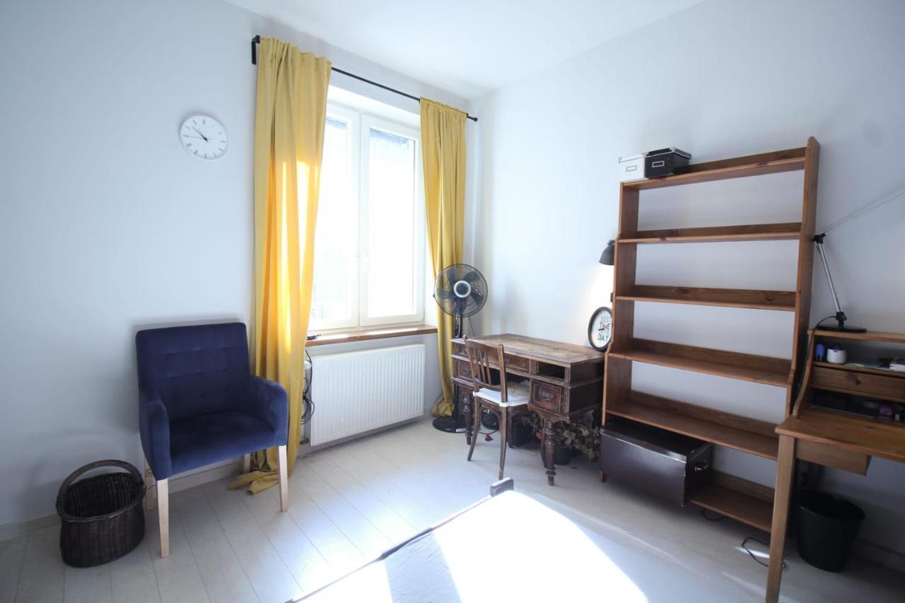 Kordeckiego 6 Apartments Krakau Exterior foto