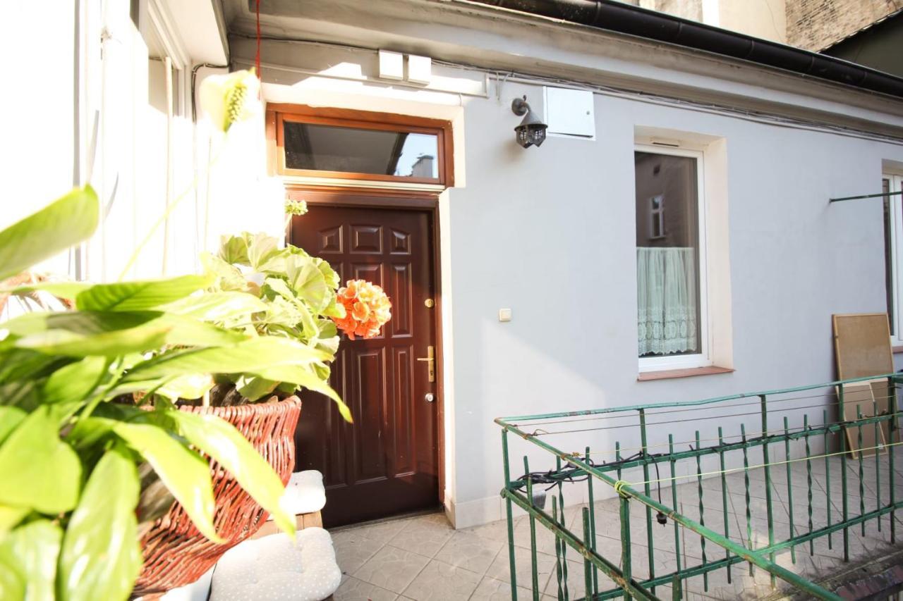 Kordeckiego 6 Apartments Krakau Exterior foto